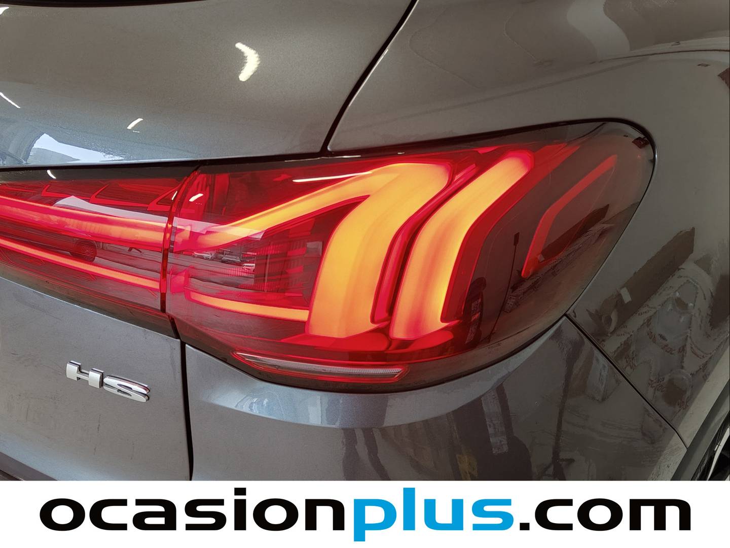 Paquetes del MG HS MG HS 1.5 Turbo GDI Luxury (162 CV)