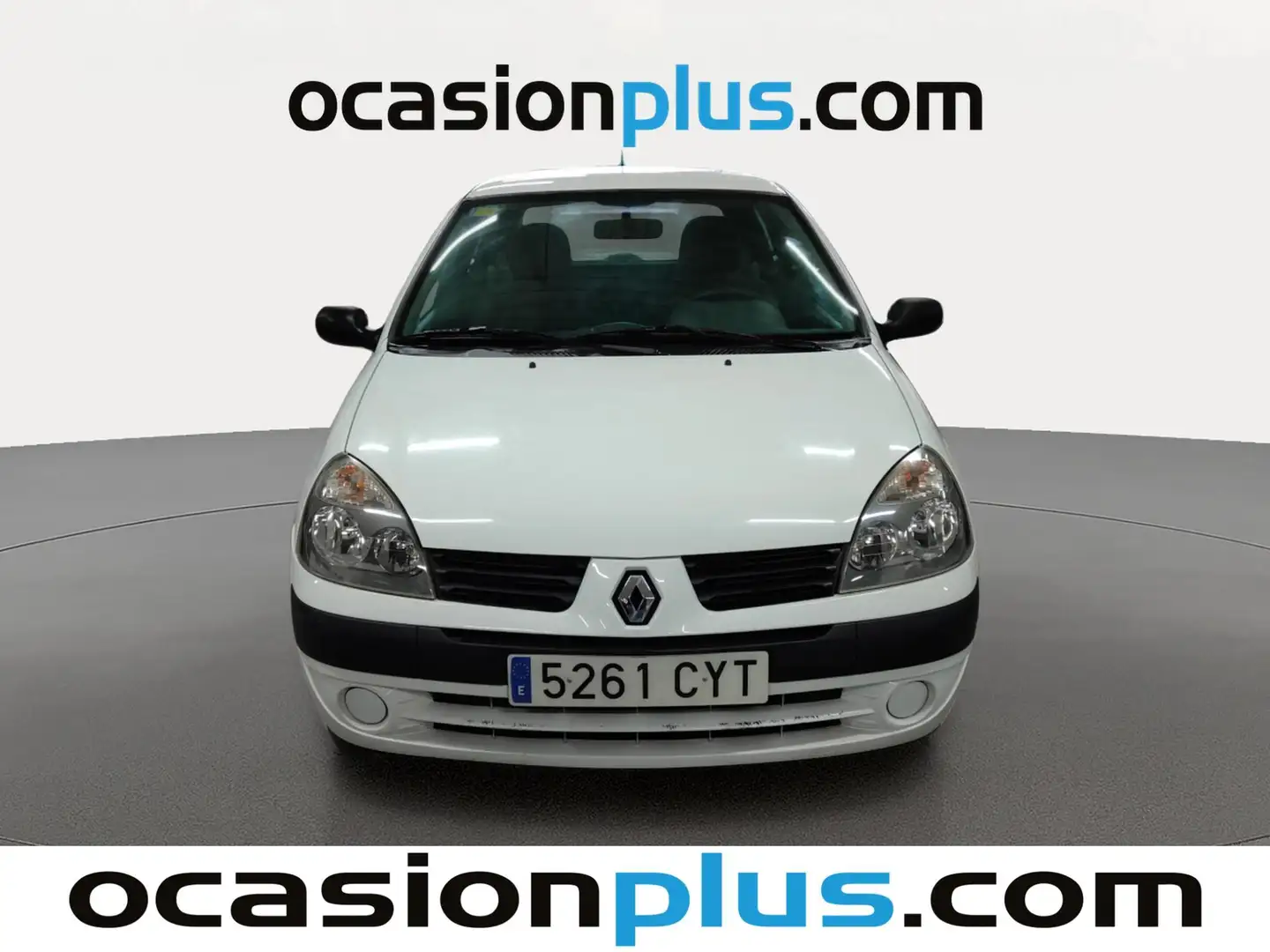 Foto Renault Clio Renault Clio Confort Expression dCi (65 CV)