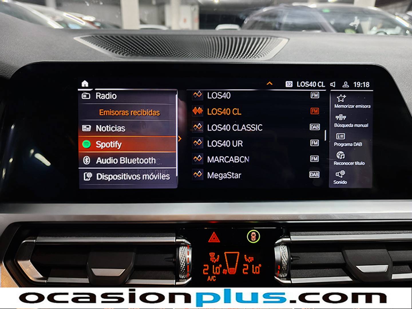 Foto BMW Serie 3 BMW Serie 3 320d (190 CV)