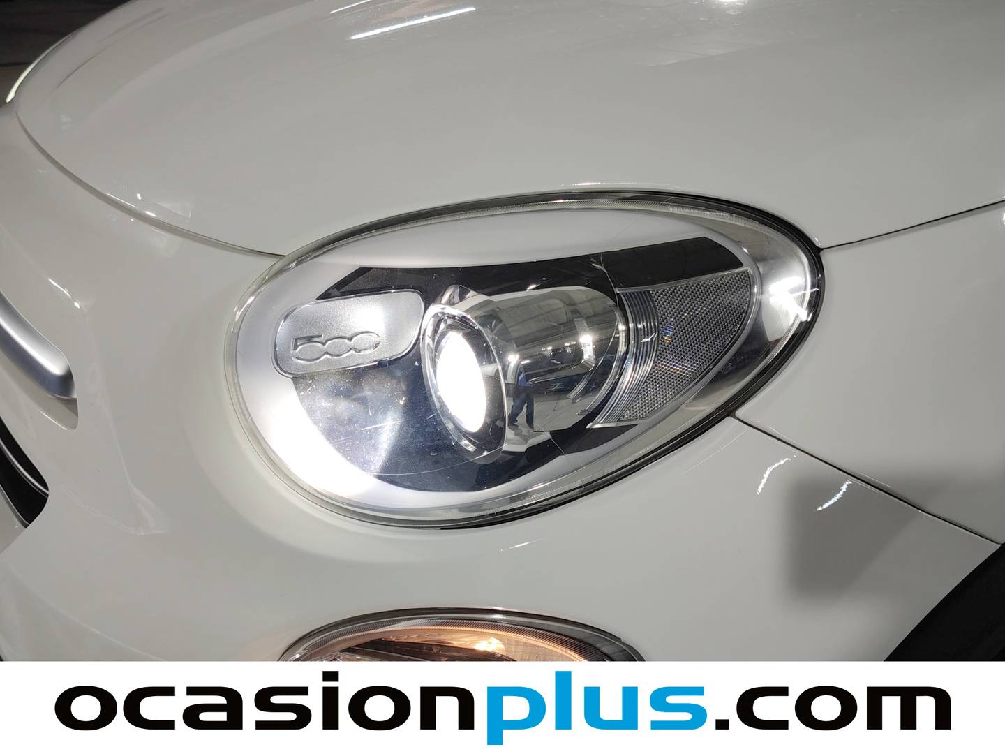 Extras del Fiat 500X Fiat 500X 1.3 MultiJet Mirror 4x2 (95 CV)