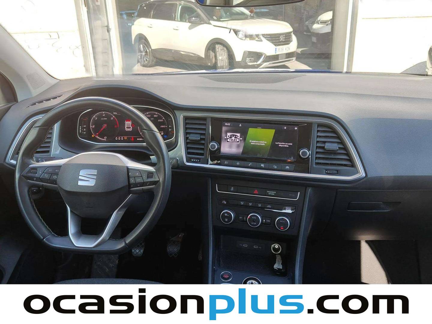 Seat Ateca SEAT Ateca 2.0 TDI S&S Style XM (150 CV) de ocasión