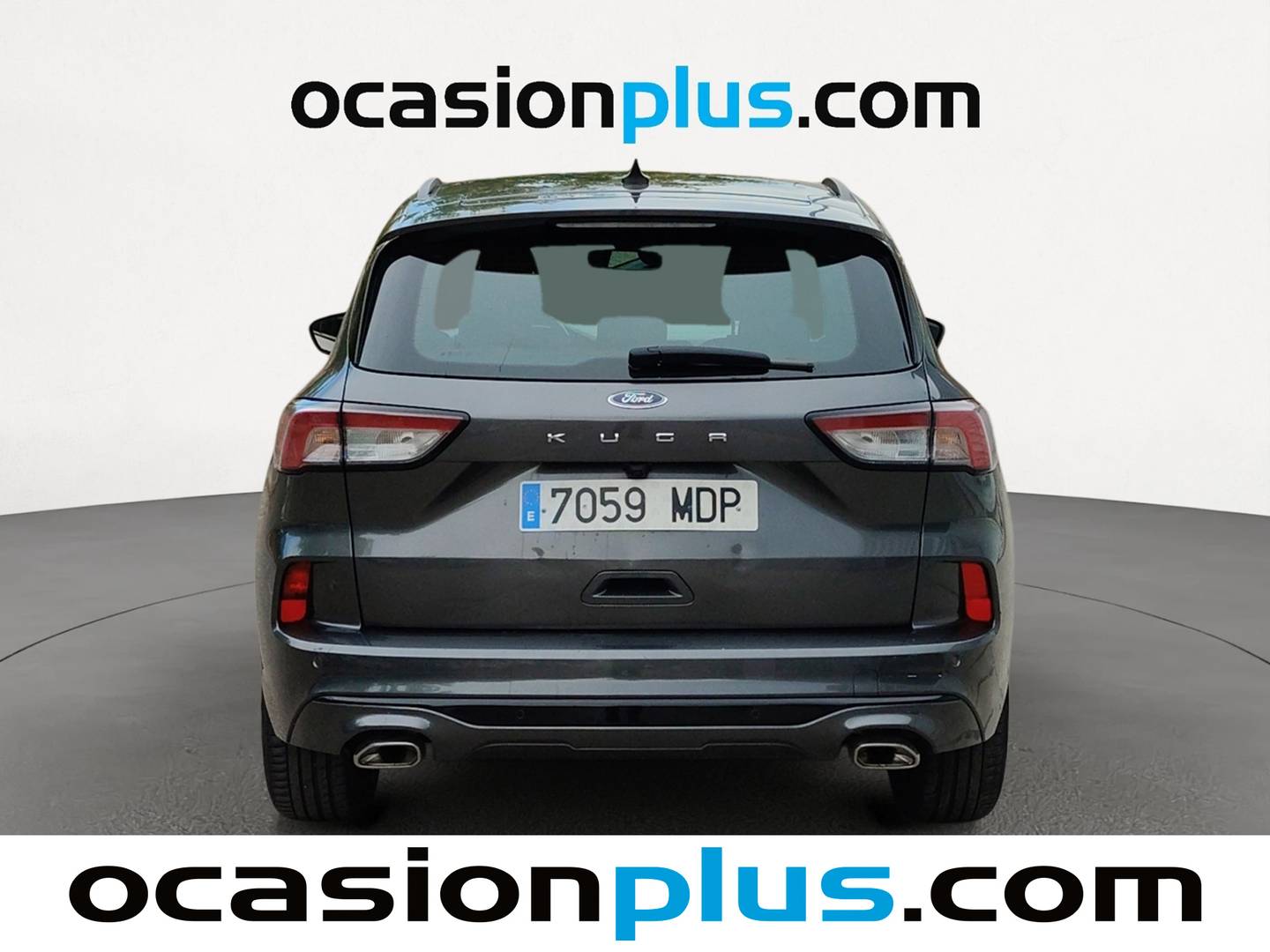 Foto Ford Kuga Ford Kuga 1.5T EcoBoost ST-Line 4x2 (150 CV)