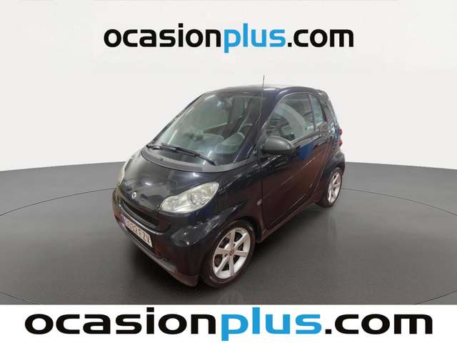 Smart fortwo COUPE 52 Pulse (71 CV) de segunda mano