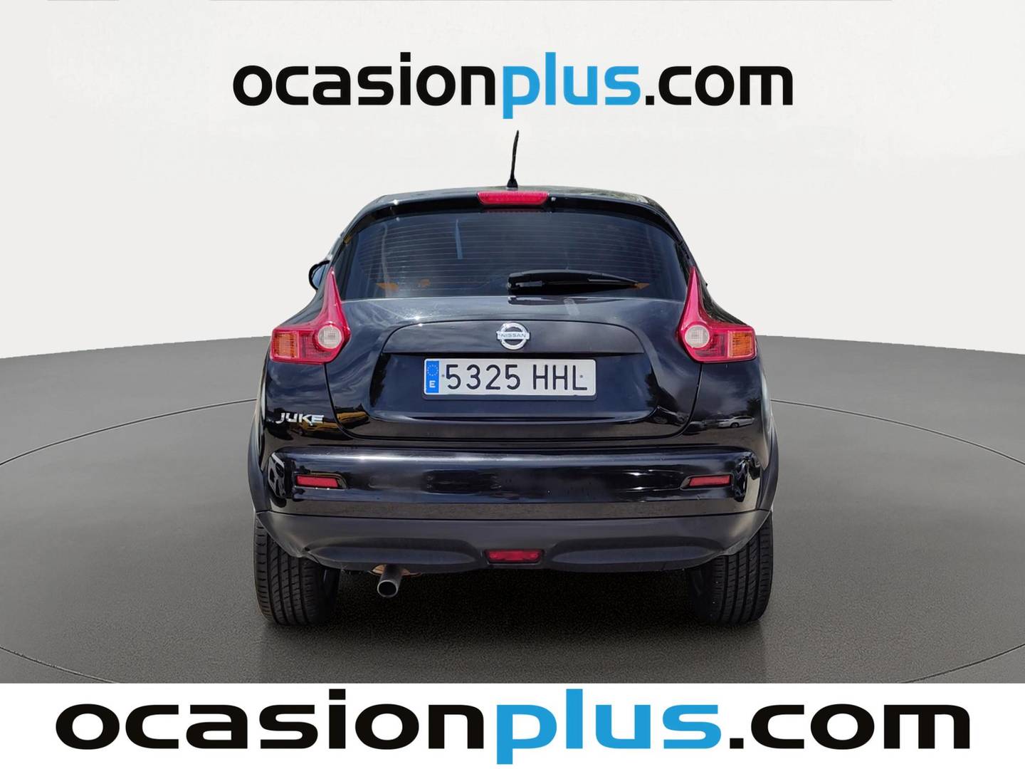Nissan JUKE Nissan Juke 1.6 Acenta 4X2 (117 CV) barato