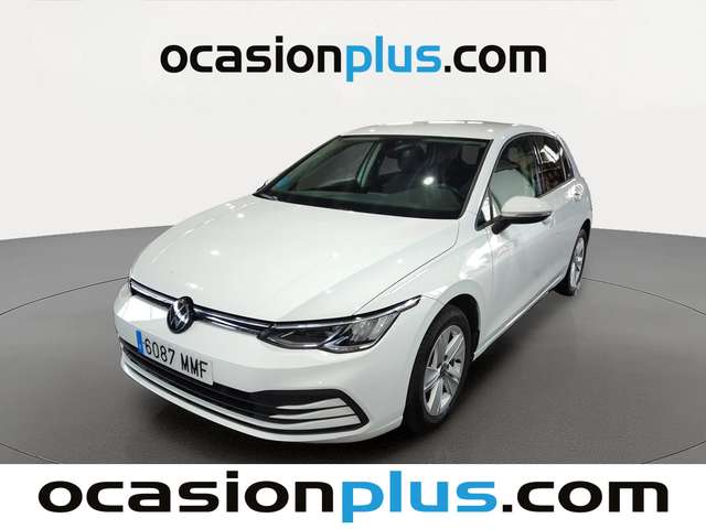 Volkswagen Golf Life 1.0 eTSI (110 CV) DSG de segunda mano
