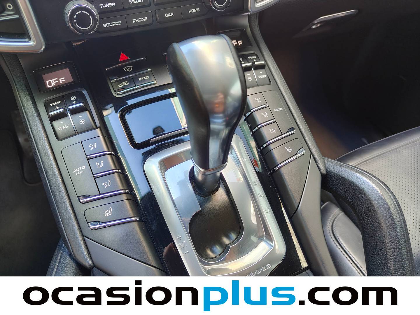 Porsche Cayenne Porsche Cayenne Diesel Platinum Edition Tiptronic (262 CV) de segunda mano
