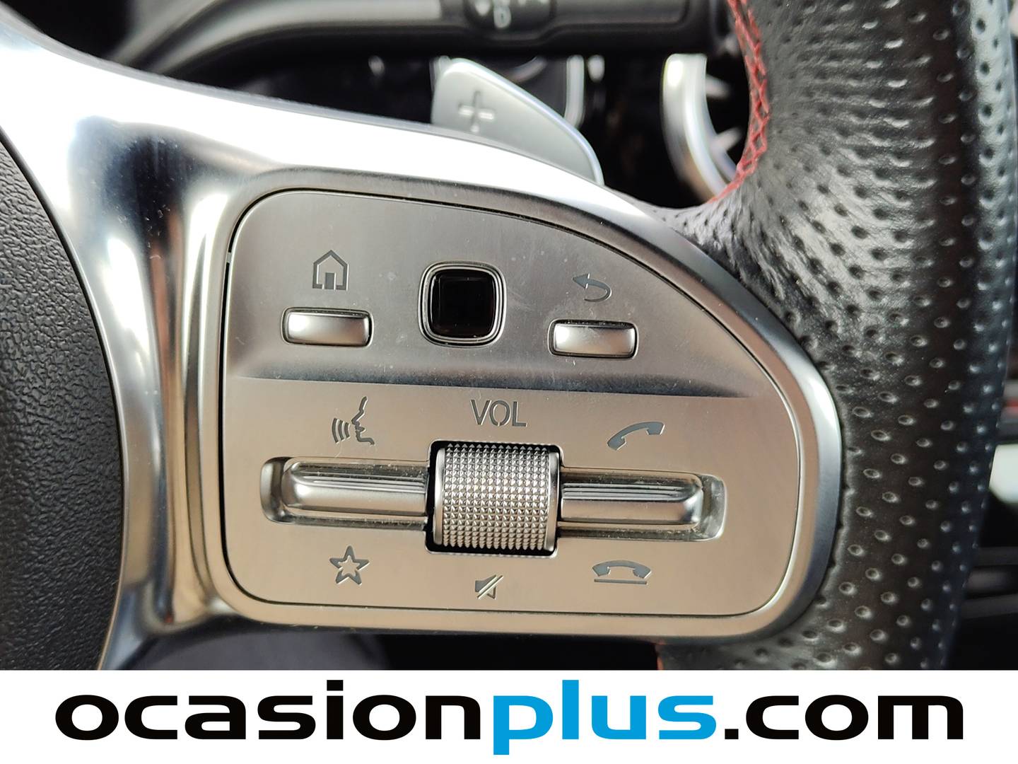 Mercedes Clase A Mercedes Clase A 200 d (150 CV) pack AMG al mejor precio