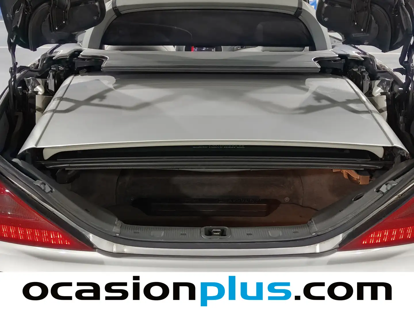 Foto Mercedes Clase SL Mercedes-Benz Clase SL SL 500 (306 CV)