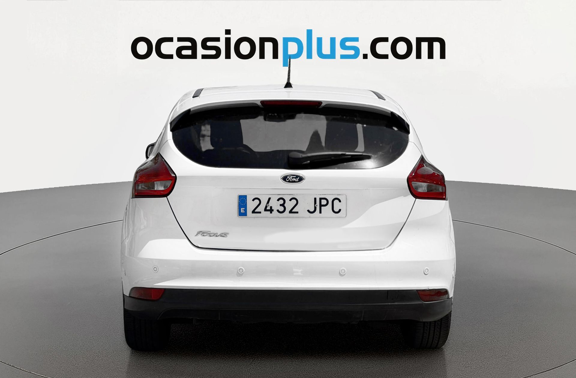 Ford Focus 1.0 EcoBoost Titanium Powershift - foto 12