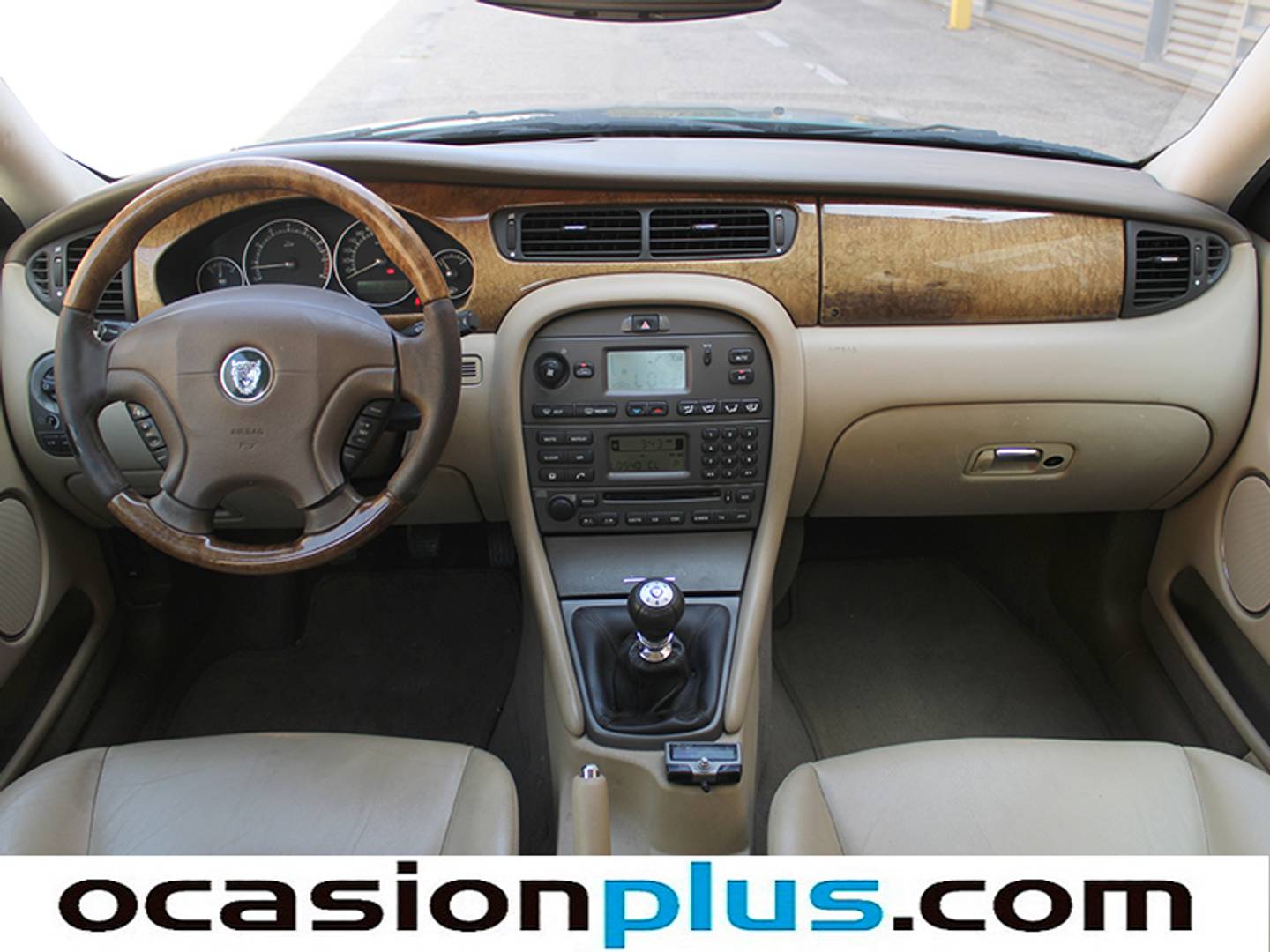 Foto Jaguar X-Type Jaguar X-TYPE 3.0 V6 Executive  (231 CV)