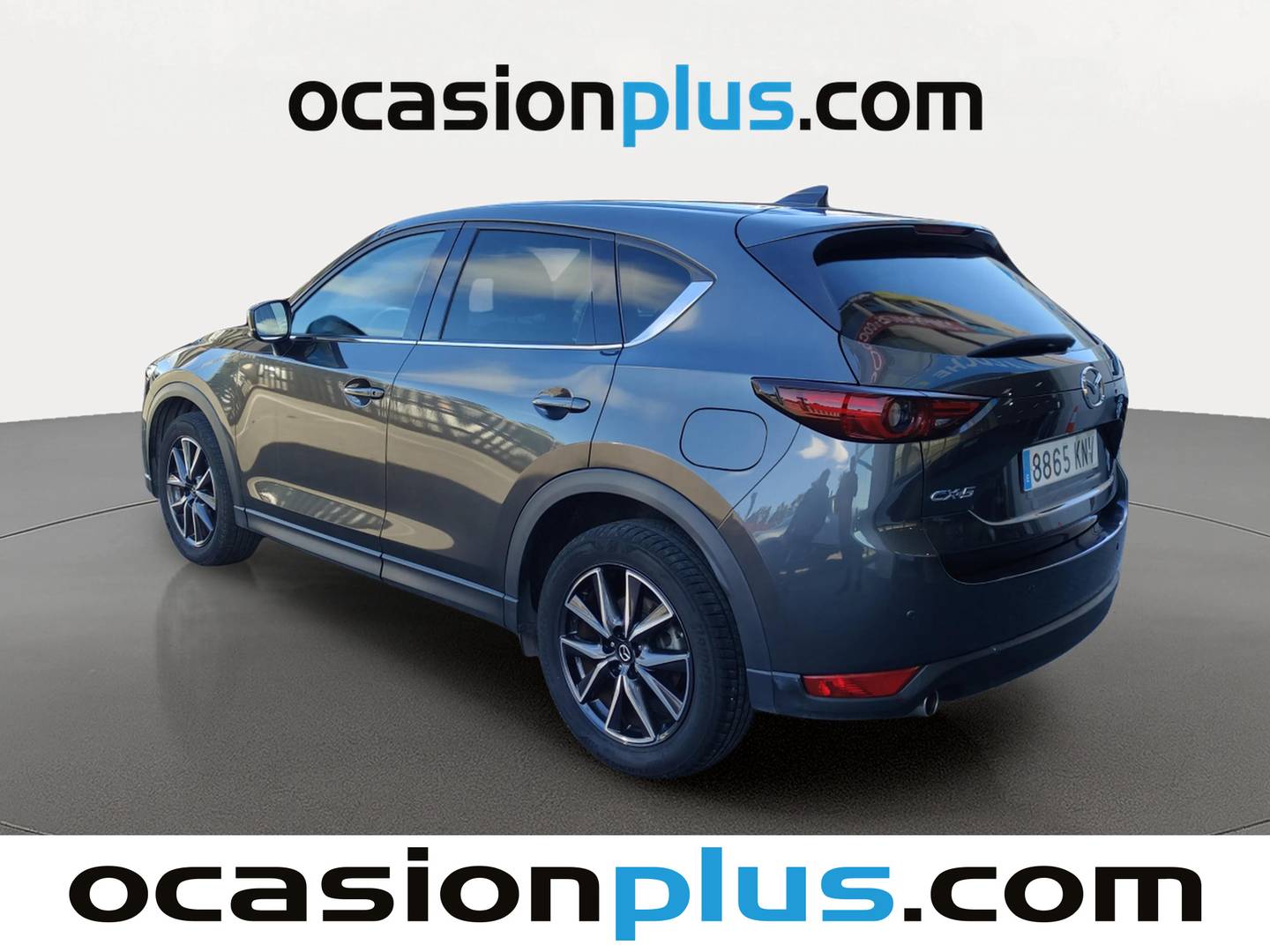 Foto Mazda CX-5 Mazda CX-5 2.2 DE Zenith 2WD (150 CV)