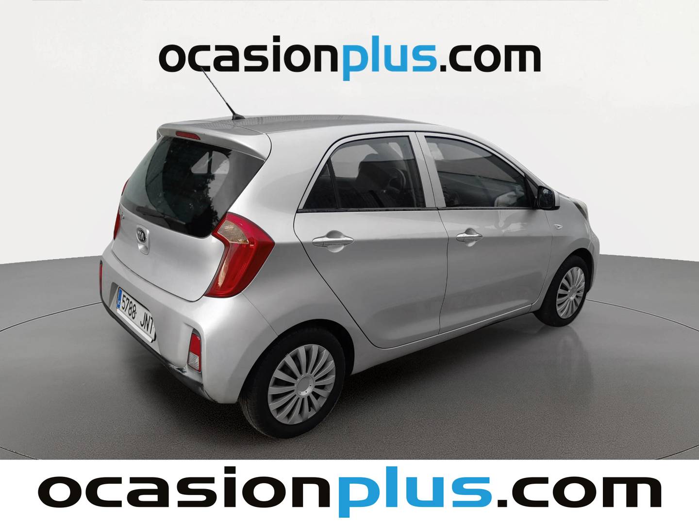 Foto trasera KIA Picanto KIA Picanto 1.0 CVVT Concept (66 CV) derecha