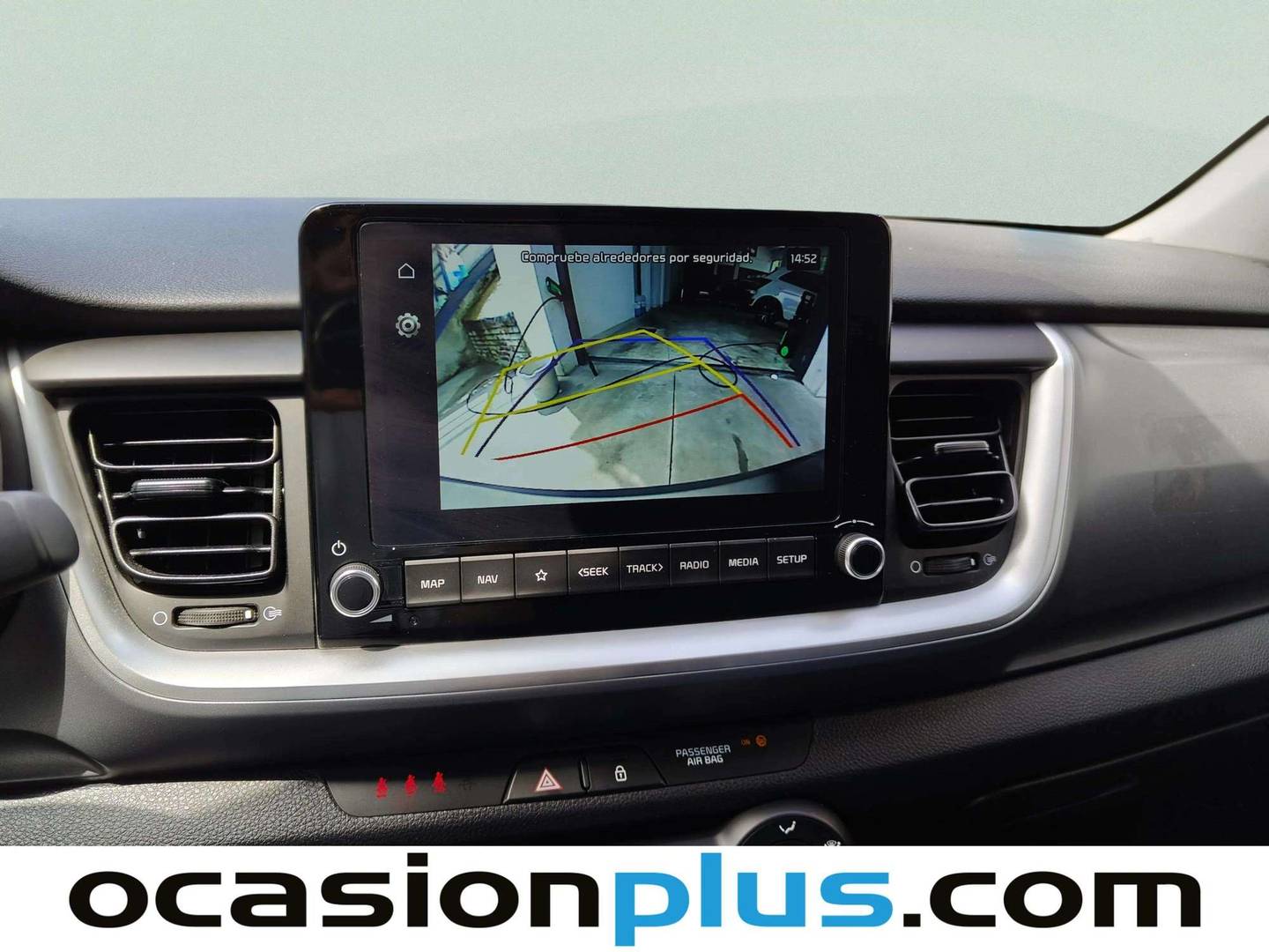 Extras del KIA Stonic KIA Stonic 1.0 T-GDi MHEV MT Concept (100 CV)