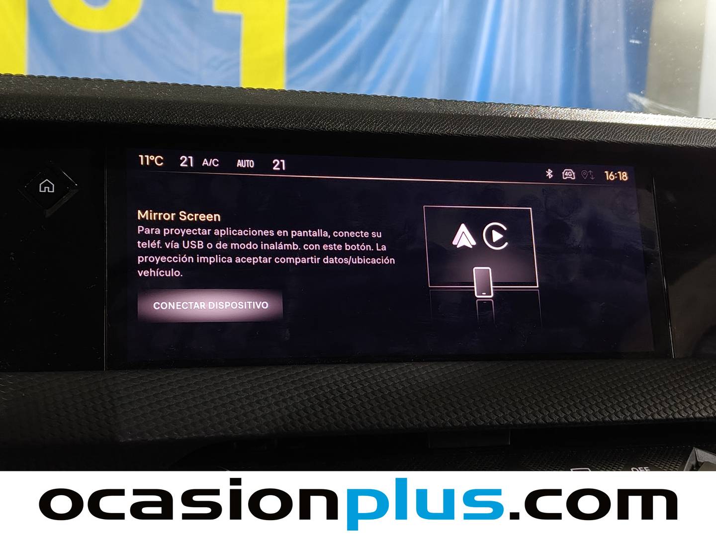 Foto DS DS 4 DS DS4 BlueHDi 130 Trocadero Auto (130 CV)