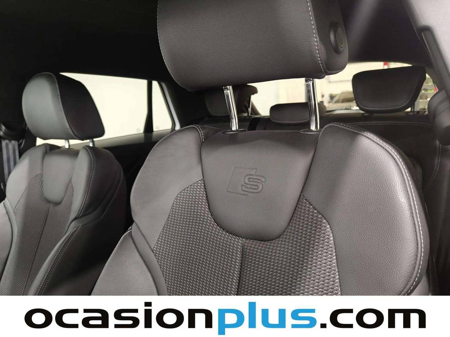 Audi Q2 Audi Q2 Black line 35 TFSI (150 CV) S tronic gasolina