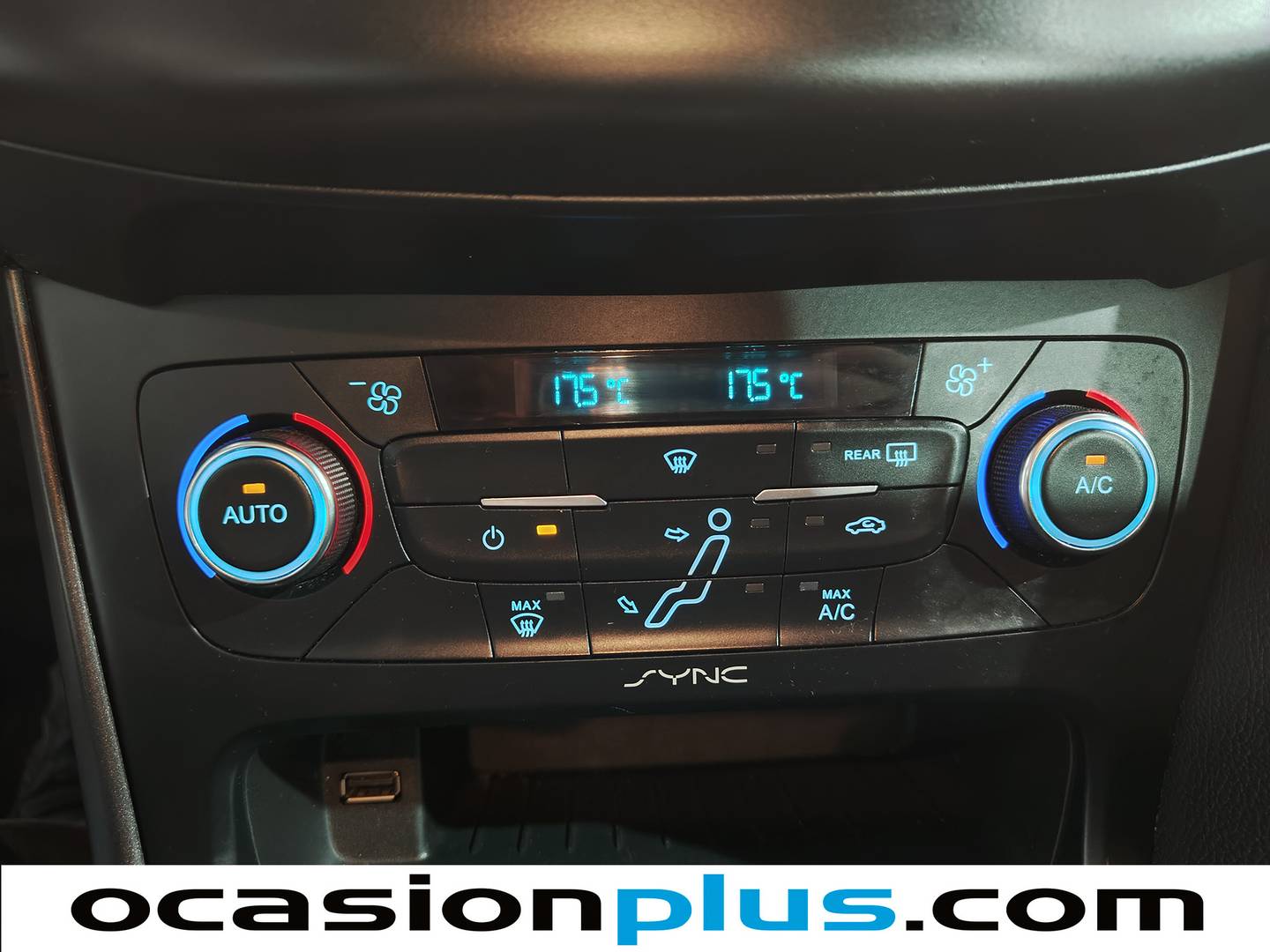 Foto Ford Focus Ford Focus 1.6 TI-VCT Trend+ PowerShift (125 CV)