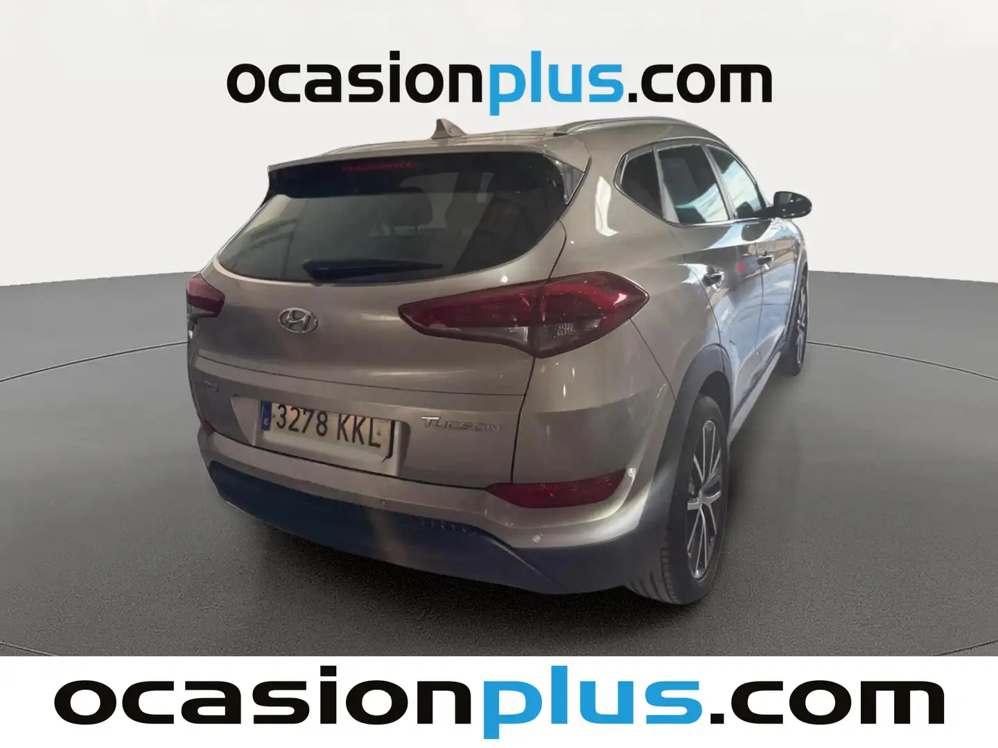 Foto Hyundai Tucson Hyundai Tucson 1.7 CRDI BlueDrive Go! 4x2 (115 CV)