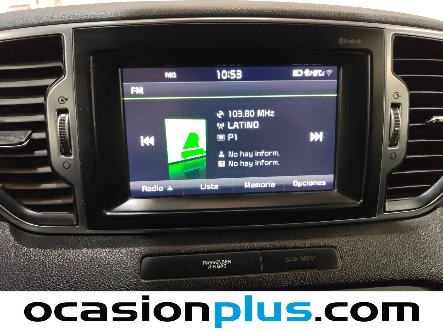 KIA Sportage Kia Sportage 1.7 CRDI VGT Drive 4x2 (115 CV) manual