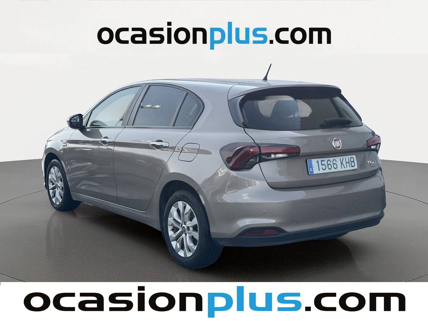 Foto trasera Fiat Tipo Fiat Tipo 1.3 Multijet II Easy (95 CV) izquierda