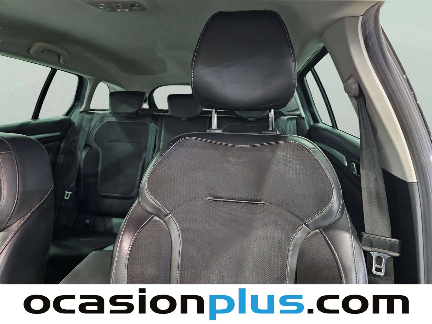 Extras y acabados del Renault Mégane Renault Megane Sport Tourer Techno TCe (140 CV) EDC GPF