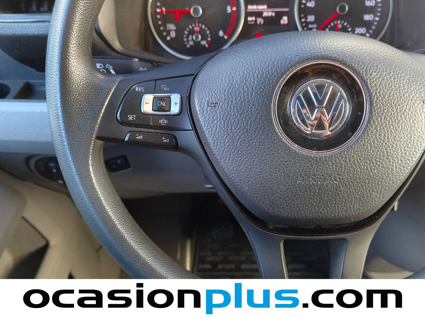 Volkswagen Crafter Volkswagen Crafter 30 Furgón Batalla Media L3H2 2.0 TDI (140 CV) manual