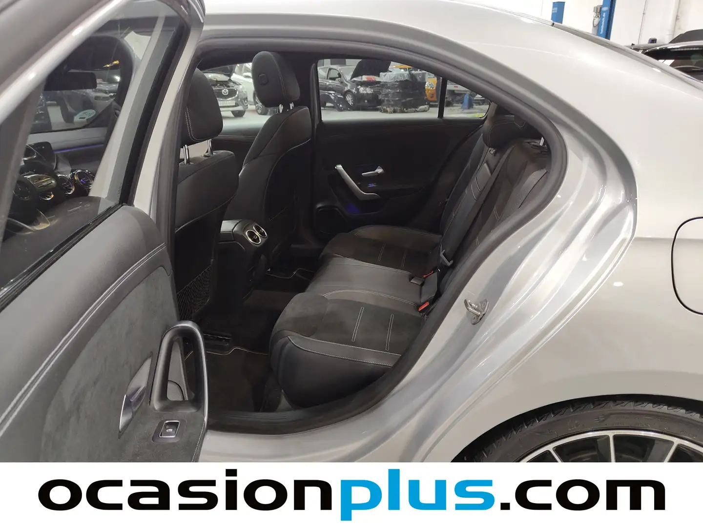 Foto Mercedes Clase A Mercedes-Benz Clase A Sedán 200 d  (150 CV)  PACK AMG