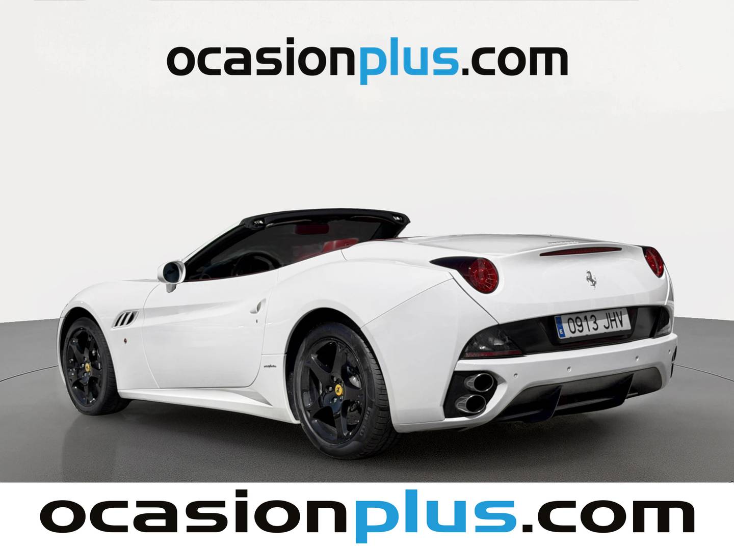 Foto delantera Ferrari California Ferrari California 4.3 V8 (460 CV) derecha