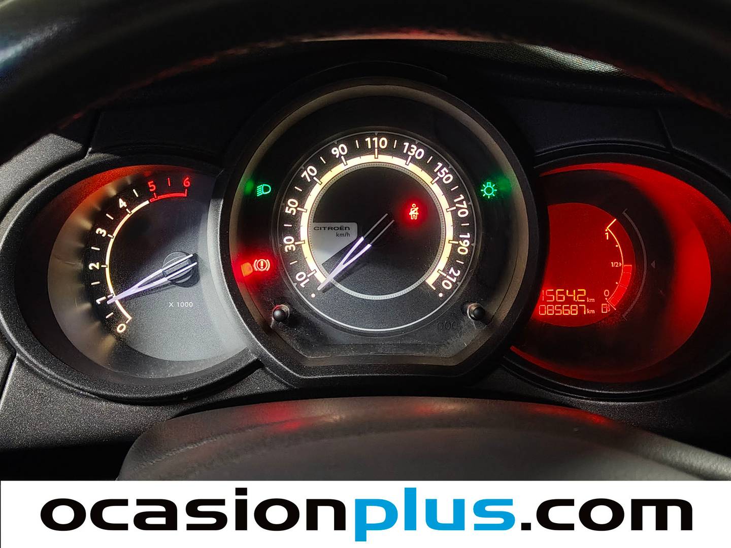 Equipamiento del Citroën C3 Citroen C3 1.4 HDI Collection (68 CV)