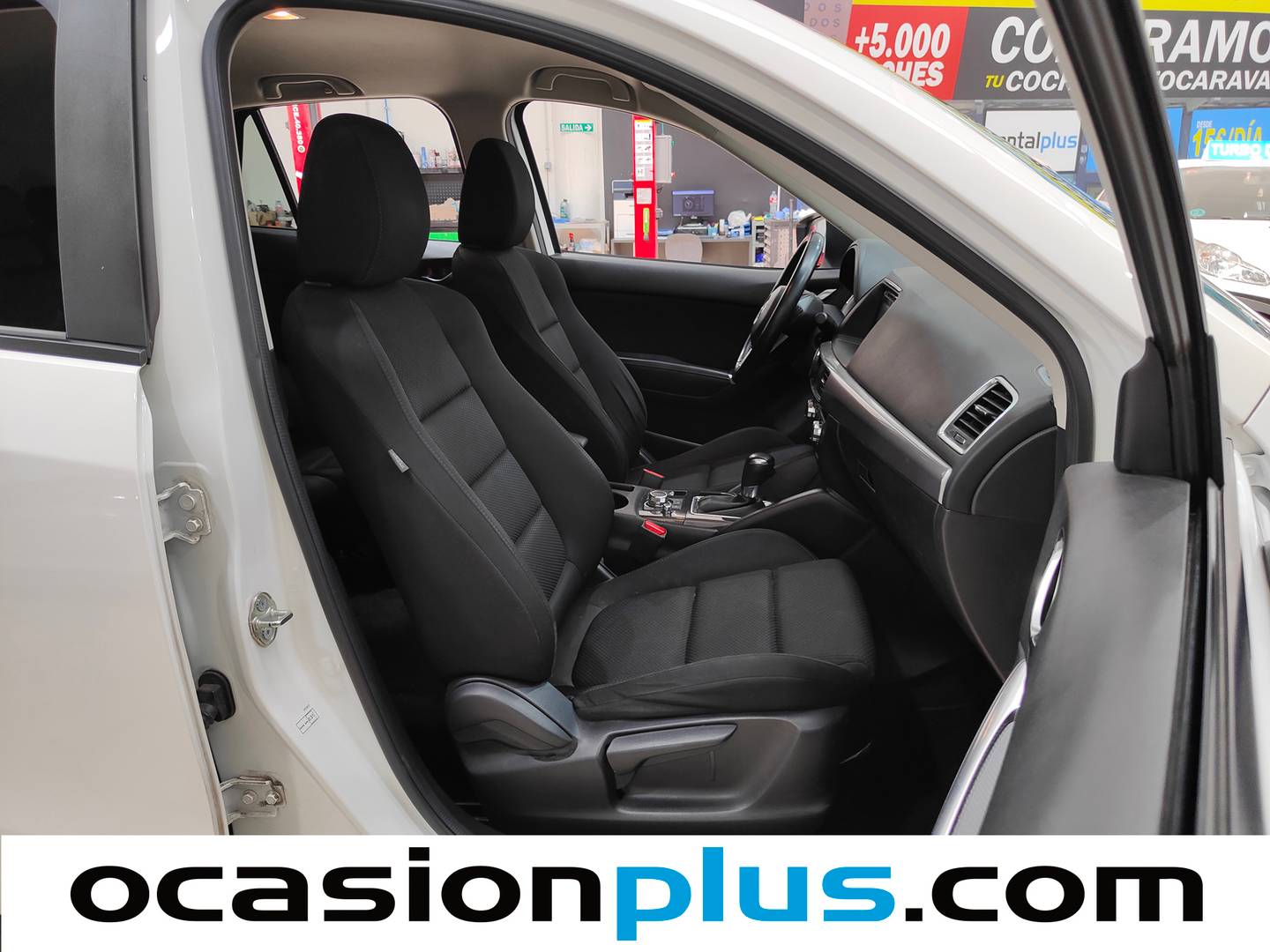 Mazda CX-5 Mazda CX-5 2.2 DE Black Tech Edition 2WD Aut. (150 CV) km 0