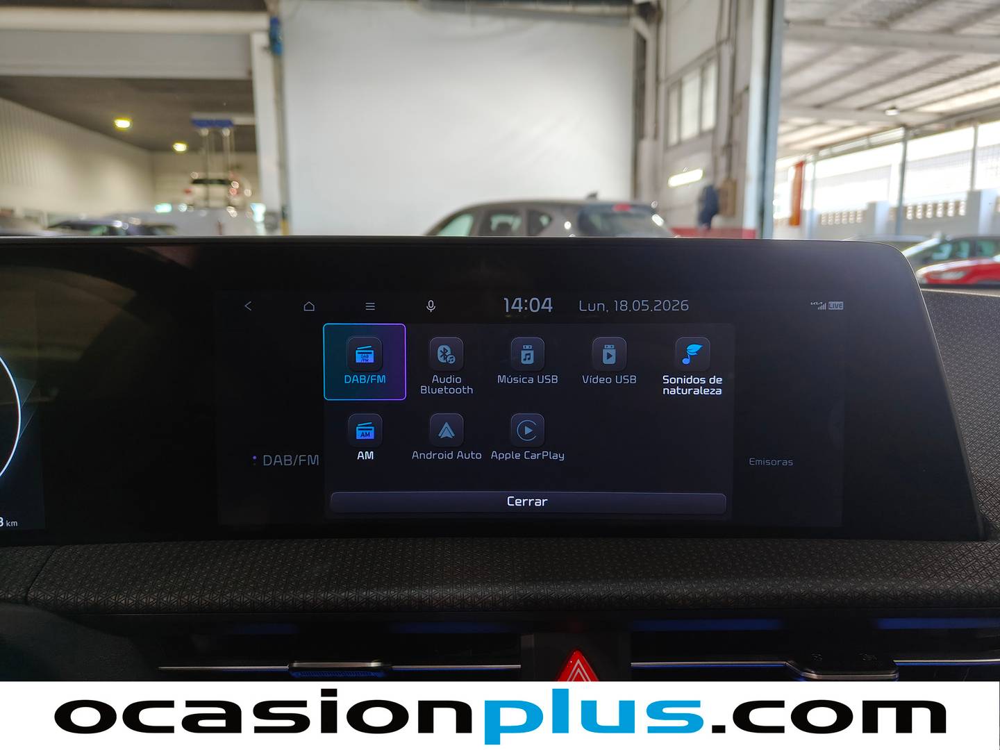 Equipamiento del KIA EV6 KIA EV6 Plus Edition 77kWh RWD (Long R) (229 CV)