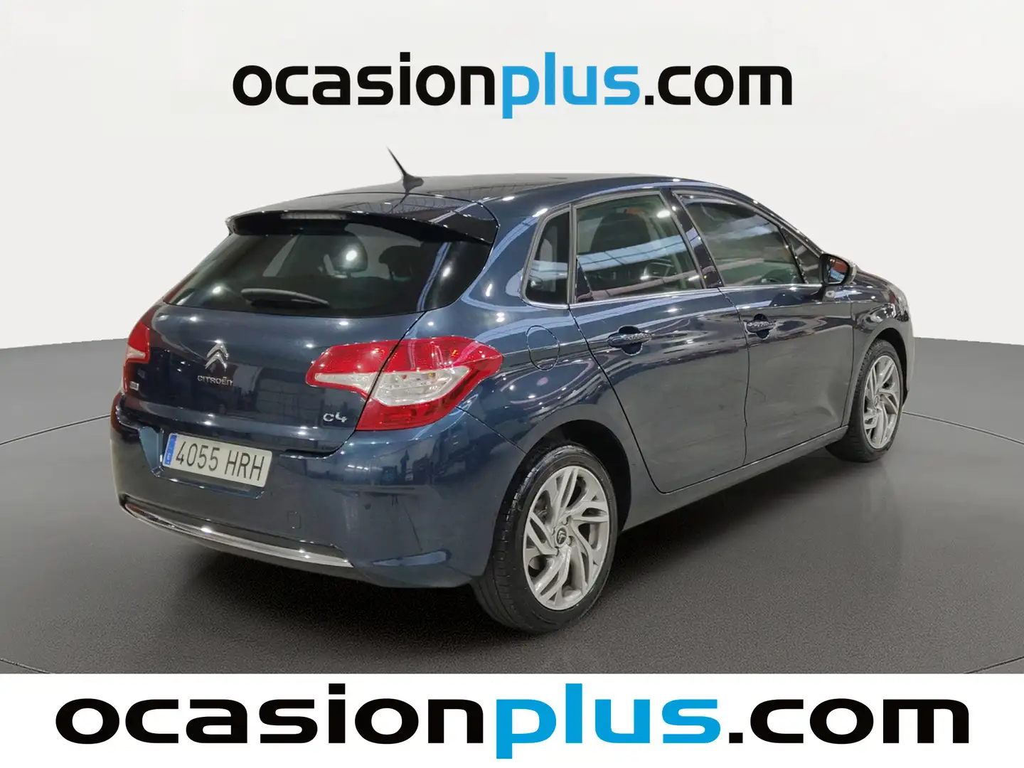 Foto Citroën C4 Citroen C4 1.6 e-HDI Collection (114 CV)
