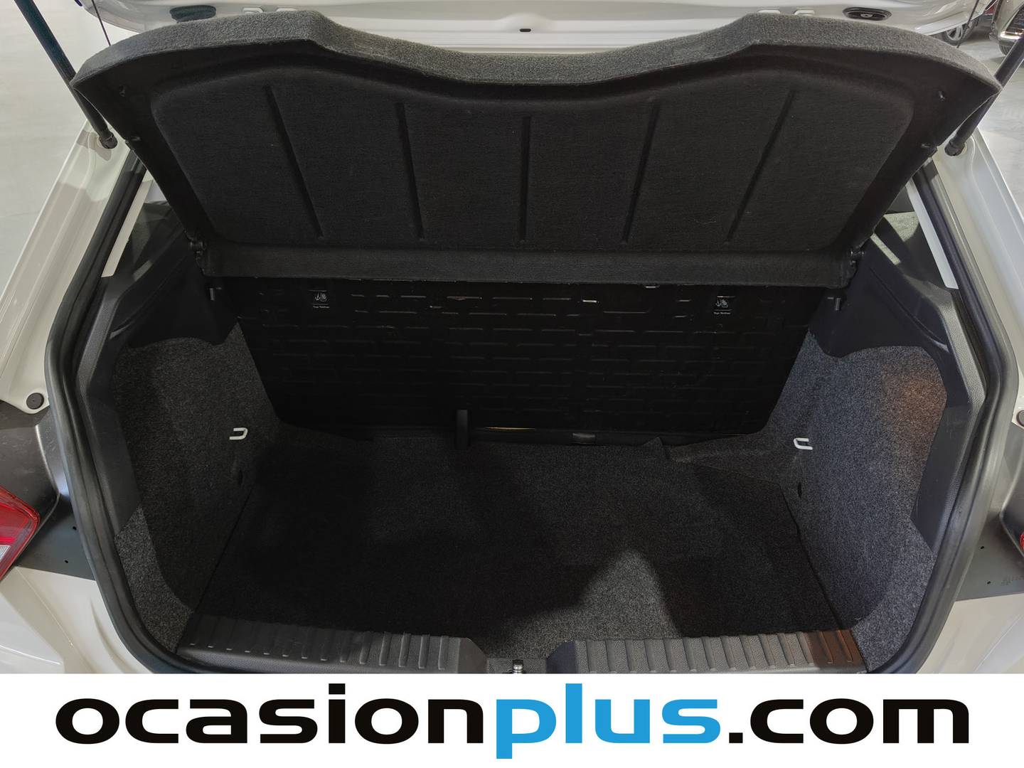 Fotos maletero Seat Ibiza Seat Ibiza 1.0 Reference Plus (75 CV)