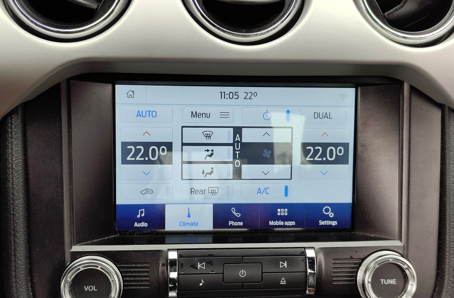Ford Mustang 2.3 EcoBoost Mustang (Fastback) - foto 31