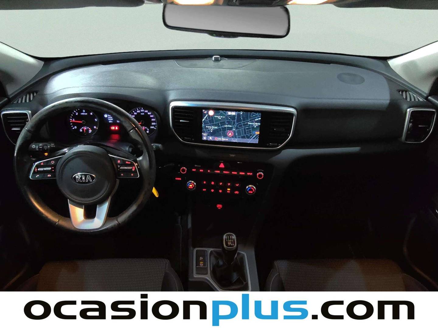 KIA Sportage KIA Sportage 1.6 CRDi MHEV Drive Plus 4x2 (136 CV) de ocasión