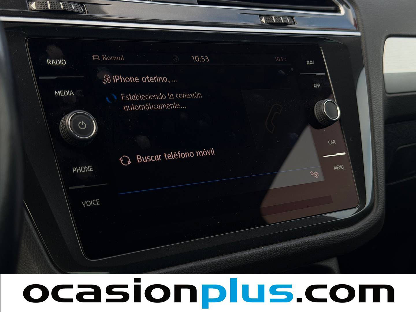 Volkswagen Tiguan Volkswagen Tiguan Edition 1.4 TSI (125 CV) gasolina