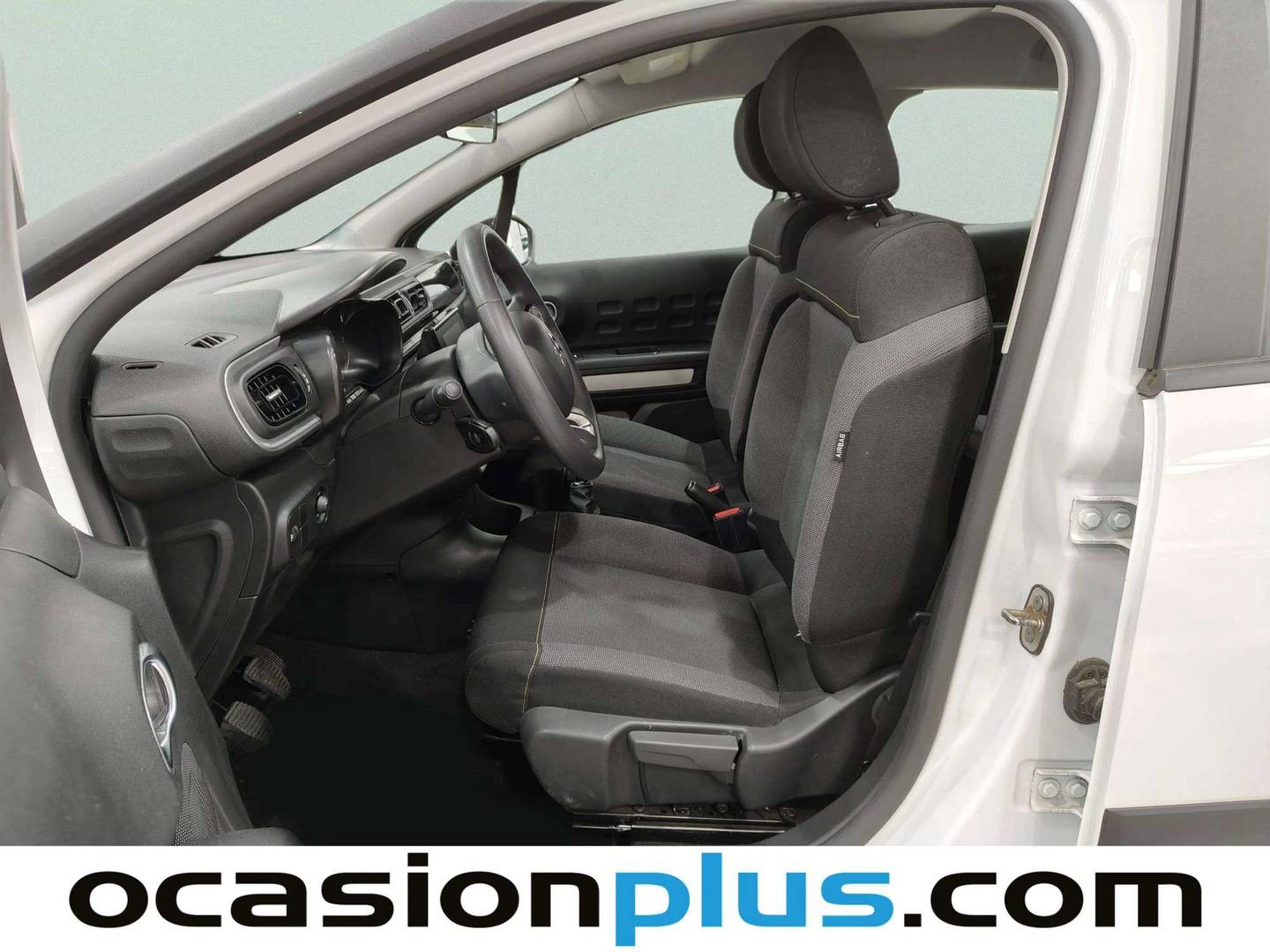 Foto asientos delanteros Citroën C3 Citroen C3 BlueHDi 100 S&S Feel (102 CV)