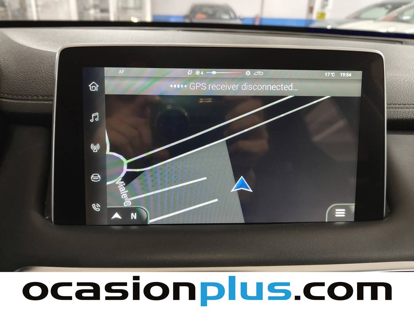 Foto MG HS MG HS 1.5 Turbo GDI Luxury (162 CV)