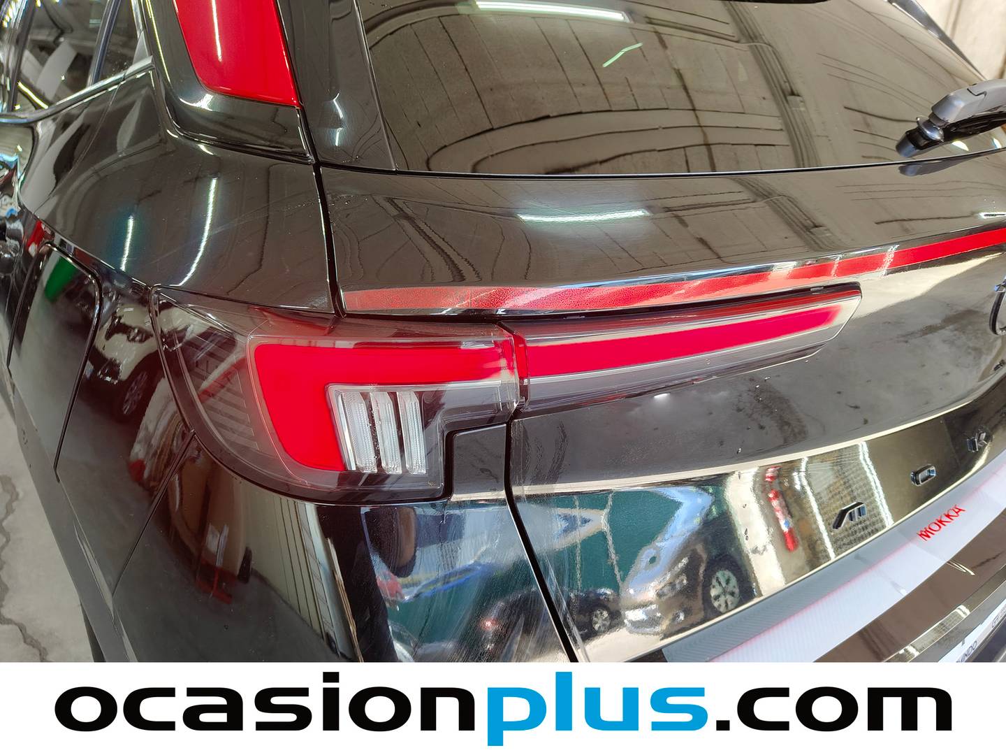 Opel Mokka Opel Mokka 1.5 D GS Line (110 CV) km 0