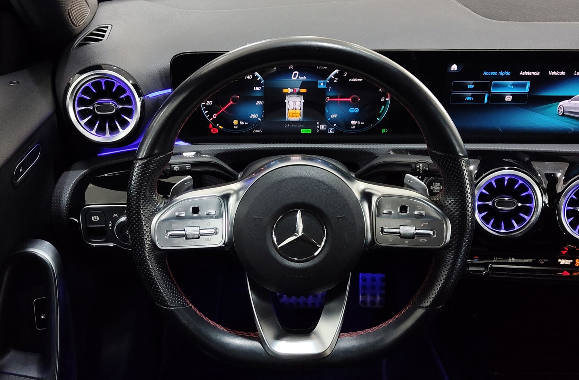 Mercedes-Benz Clase A 250 e Pack AMG - foto 22
