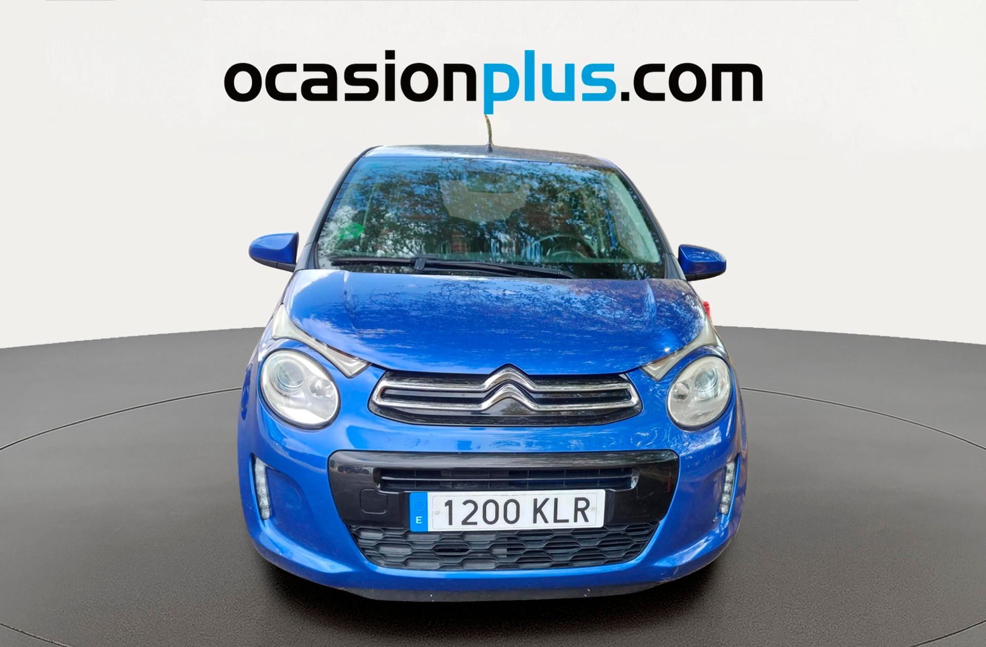 Citroën C1 VTi 72 City Edition - foto 13