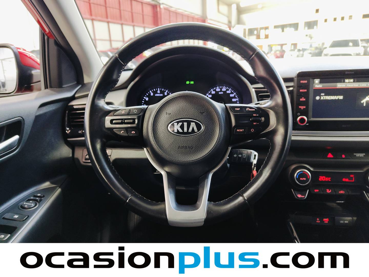 KIA Rio KIA Rio 1.0 T-GDi Drive (100 CV) manual