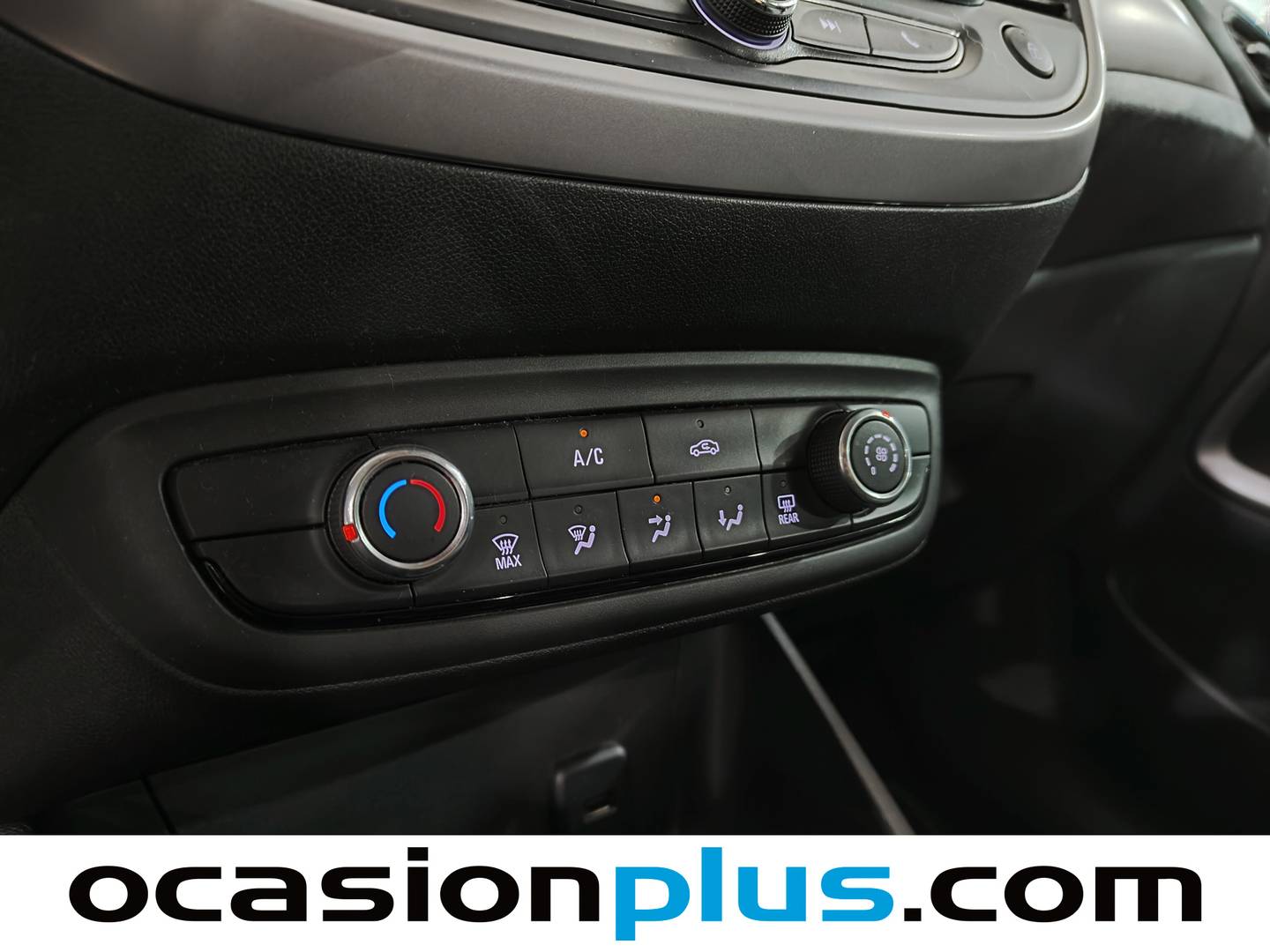 Extras del Opel Crossland X Opel Crossland X 1.2 Edition Pro (81 CV)