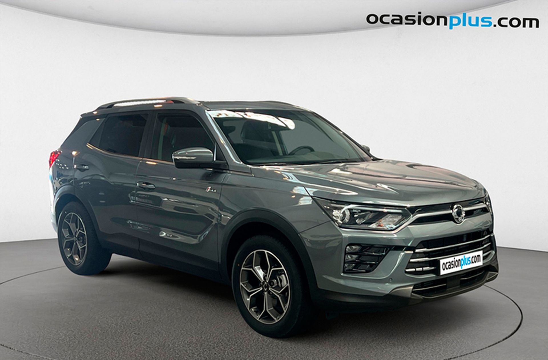 SsangYong Korando G15T Urban Plus GSR - foto 2