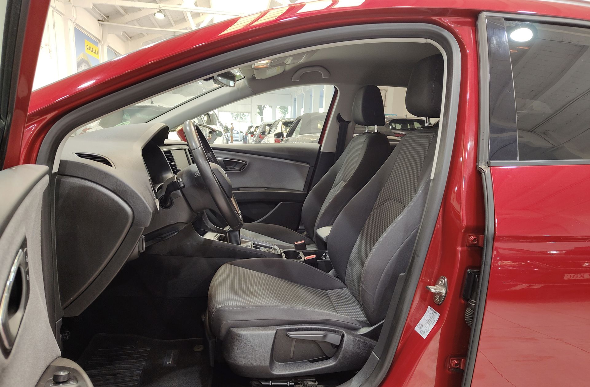 SEAT León ST 1.2 TSI Style - foto 10
