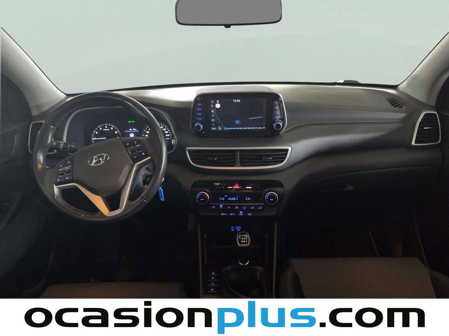 Hyundai Tucson Hyundai Tucson 1.6 GDI SLE 4x2 (132 CV) de ocasión