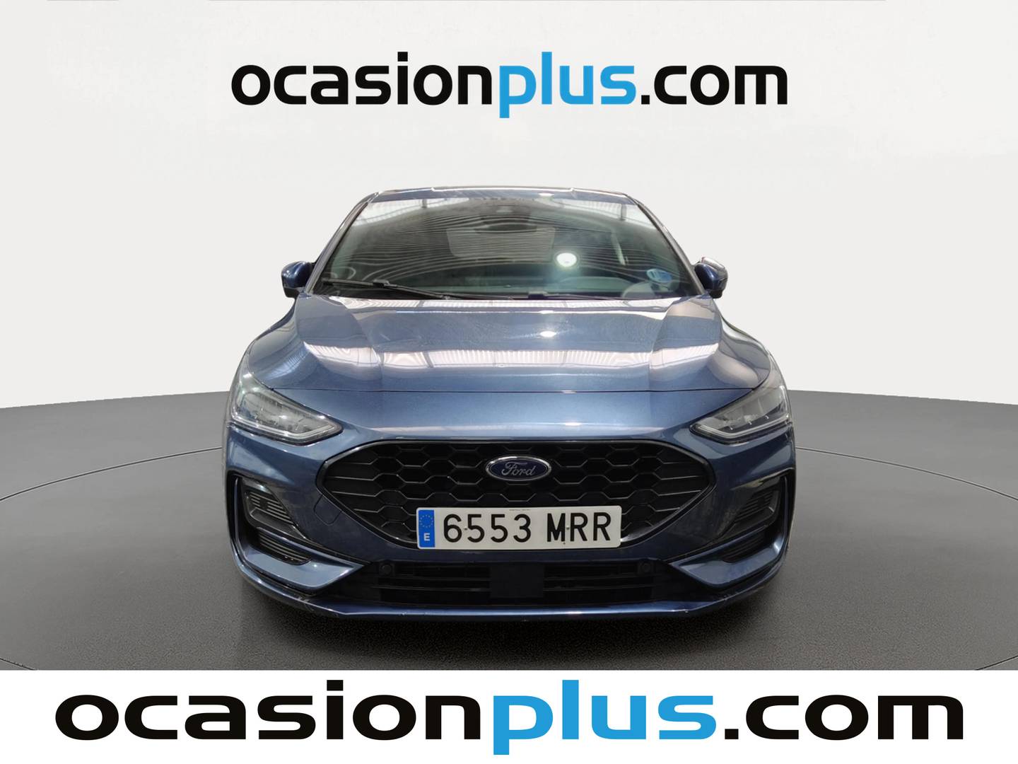 Ford Focus Ford Focus 1.0 Ecoboost MHEV ST-Line Auto (155 CV) 155cv