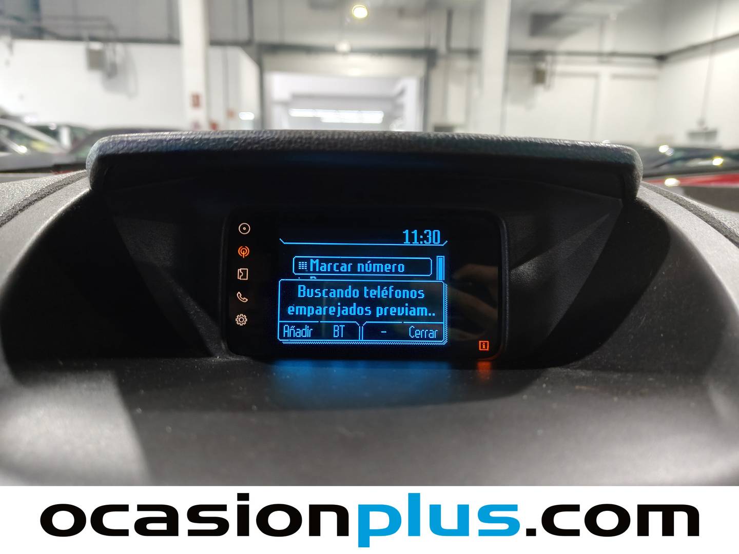 Foto Ford EcoSport Ford EcoSport 1.5 TDCi Titanium (91 CV)