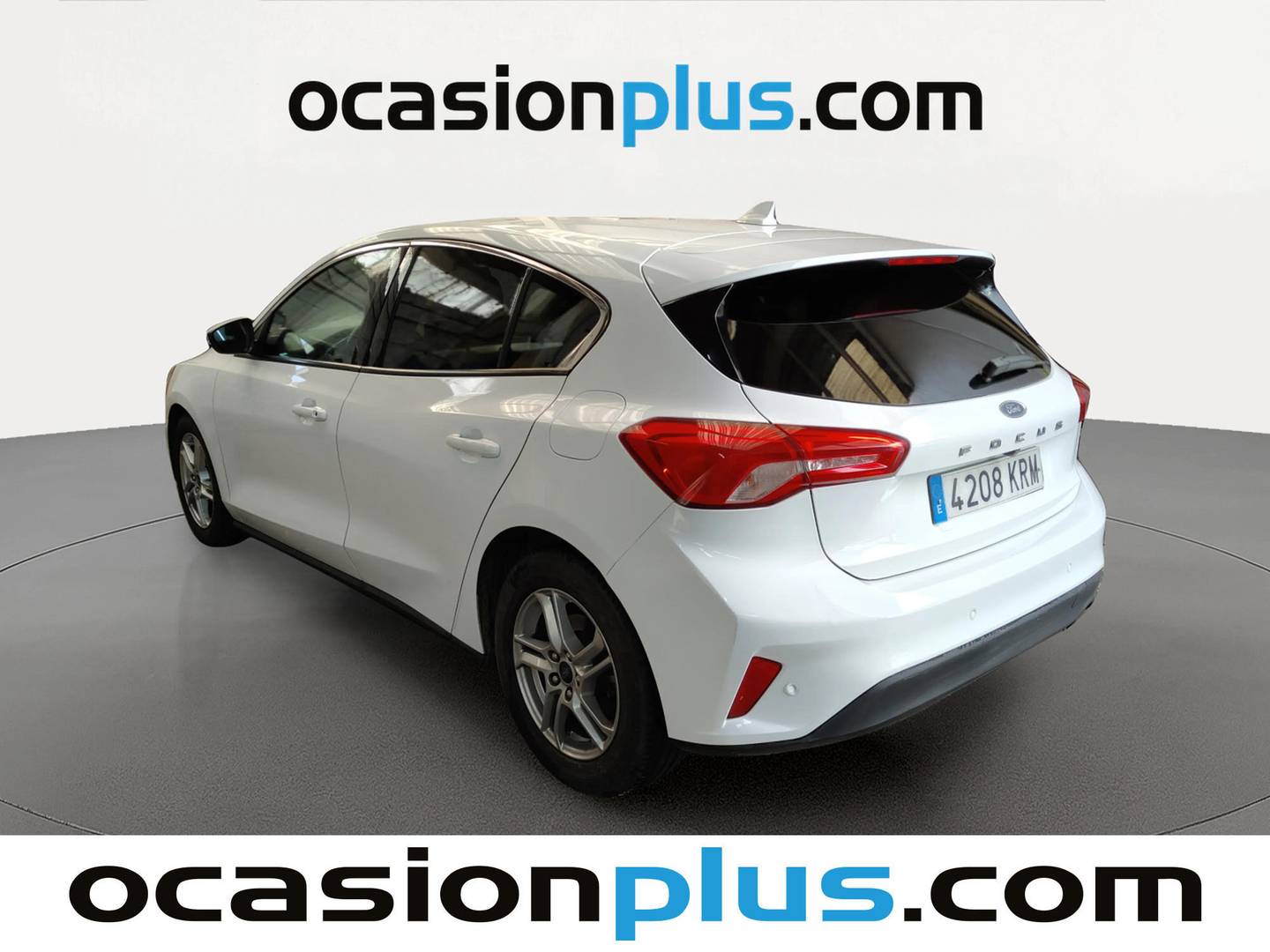 Foto Ford Focus Ford Focus 1.0 Ecoboost Trend+ (125 CV)