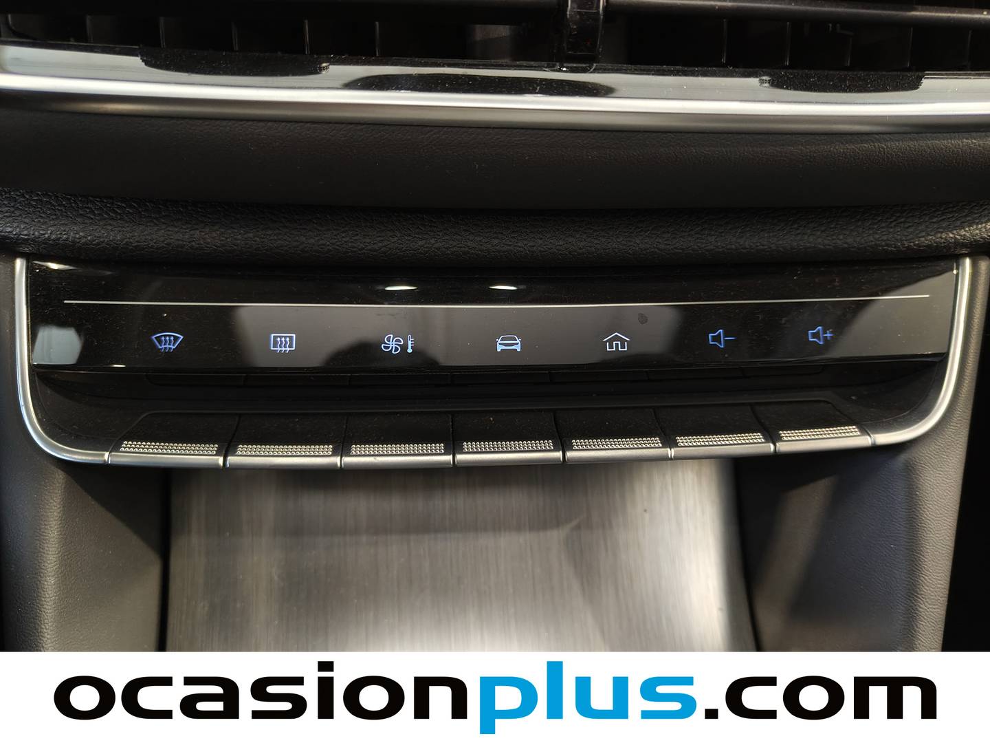 MG HS MG HS 1.5 Turbo GDI Luxury DCT (162 CV) de ocasión