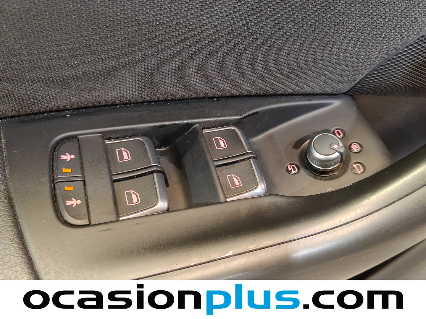 Audi Q3 Audi Q3 design edition 2.0 TDI (150 CV) S tronic de segunda mano